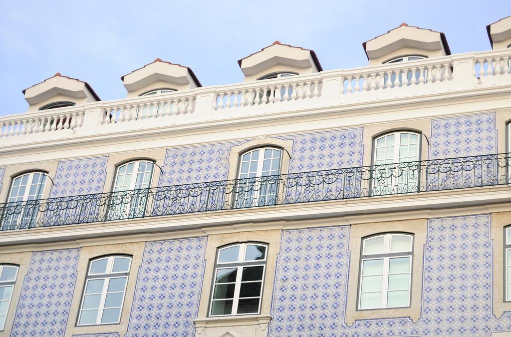 Lisbon Serviced Apartments - Baixa Castelo Eksteriør billede