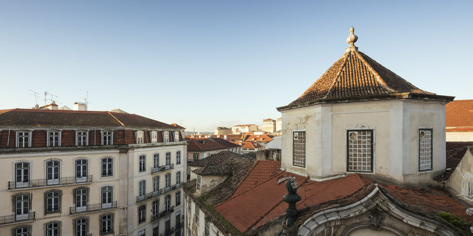 Lisbon Serviced Apartments - Baixa Castelo Eksteriør billede